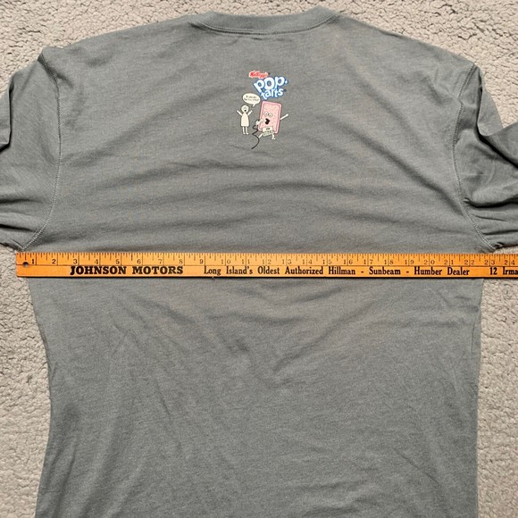 American Idol Kellogg's 2007 Season 6 "Autographed" Long Sleeve Size XL - Picture 6 of 7